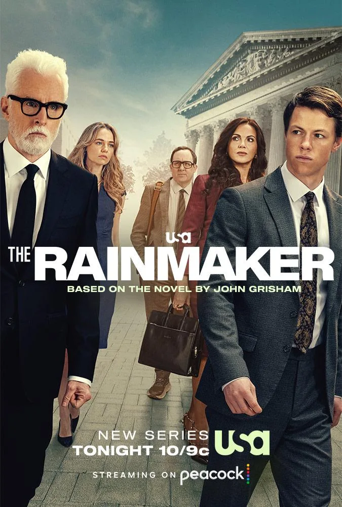 مشاهدة مسلسل The Rainmaker الموسم الاول الحلقة  10 والاخيرة