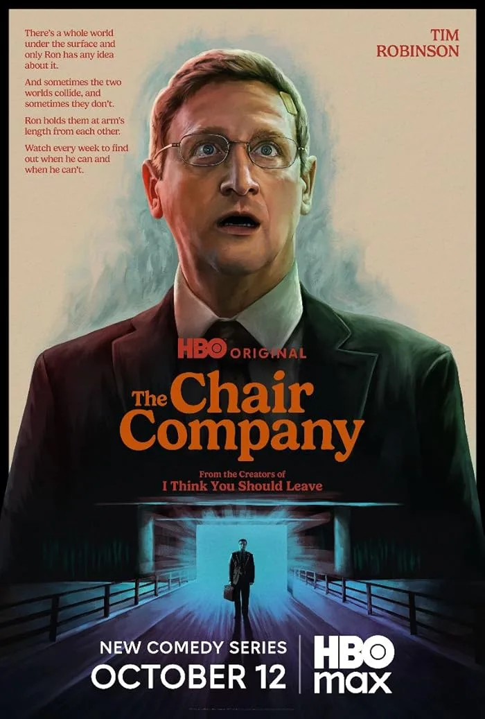 مشاهدة مسلسل The Chair Company الموسم الاول الحلقة 3