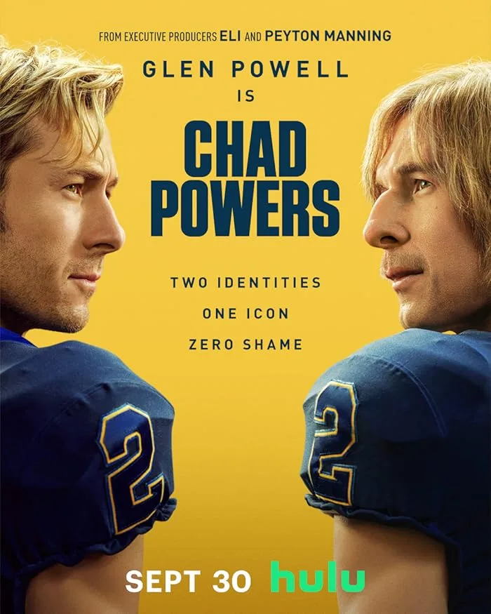 مشاهدة مسلسل Chad Powers الموسم الاول الحلقة 5