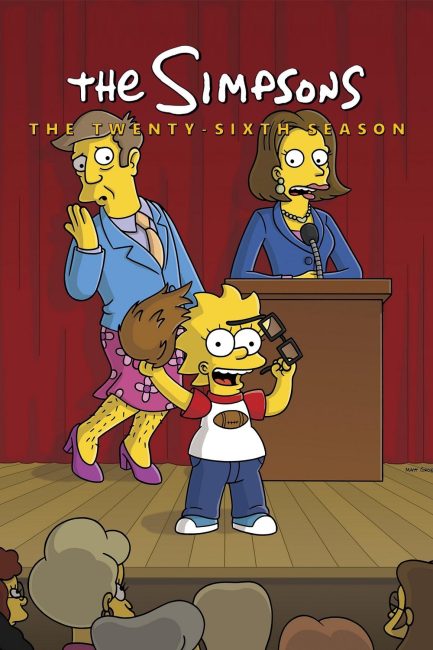 مسلسل The Simpsons الموسم 26 الحلقة 4 مترجمة