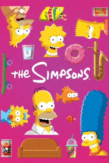 مسلسل The Simpsons الموسم 34 الحلقة 22 والاخيرة مترجمة