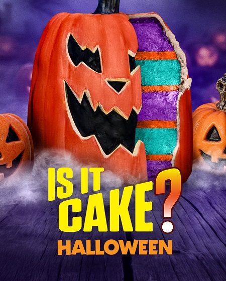 برنامج Is It Cake Halloween الموسم الاول الحلقة 1 مترجمة