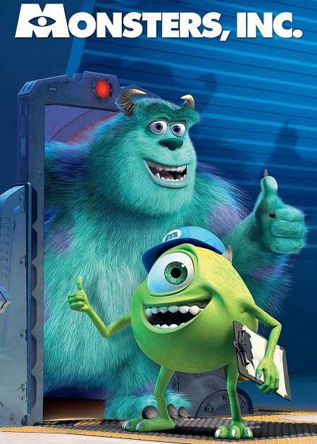 مشاهدة فيلم Monsters Inc 2001 مترجم