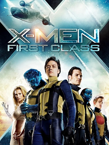 مشاهدة فيلم X-Men First Class 2011 مترجم