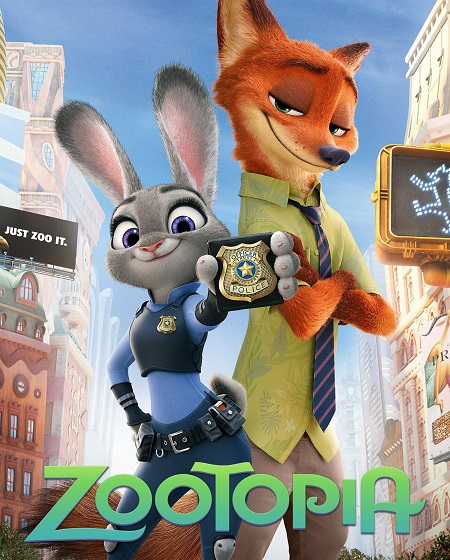 مشاهدة فيلم Zootopia 1 2016 مترجم