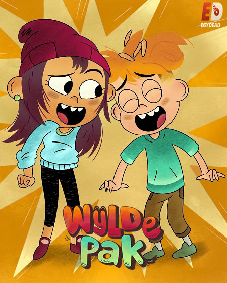 كرتون وايلد باك الجزء الاول الحلقة 13 مدبلجة