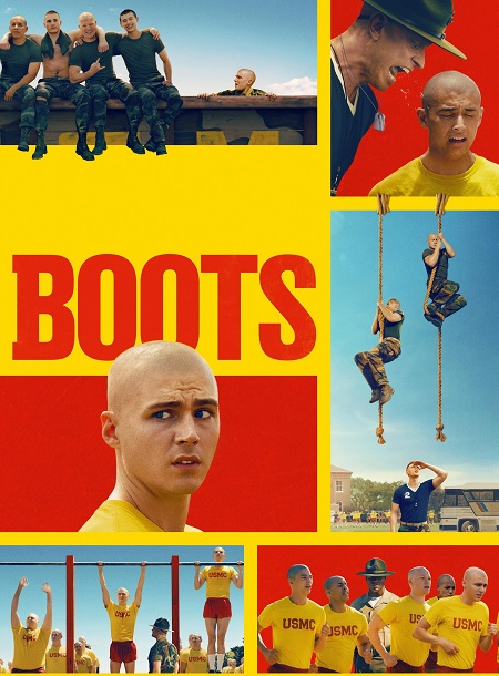 مسلسل Boots الموسم الاول الحلقة 6 مترجمة