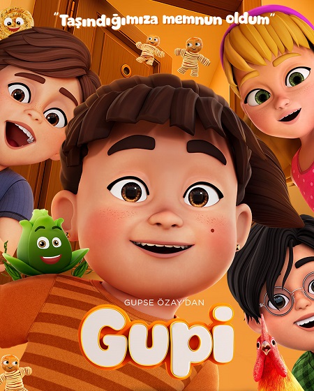 مسلسل Gupi الموسم الاول الحلقة 8 مترجمة