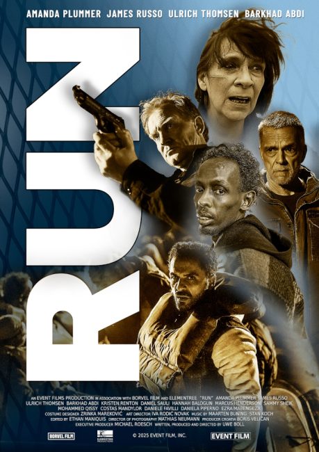 فيلم Run 2025 مترجم