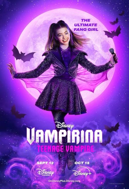 مسلسل Vampirina: Teenage Vampire الموسم الاول الحلقة 14 مترجمة