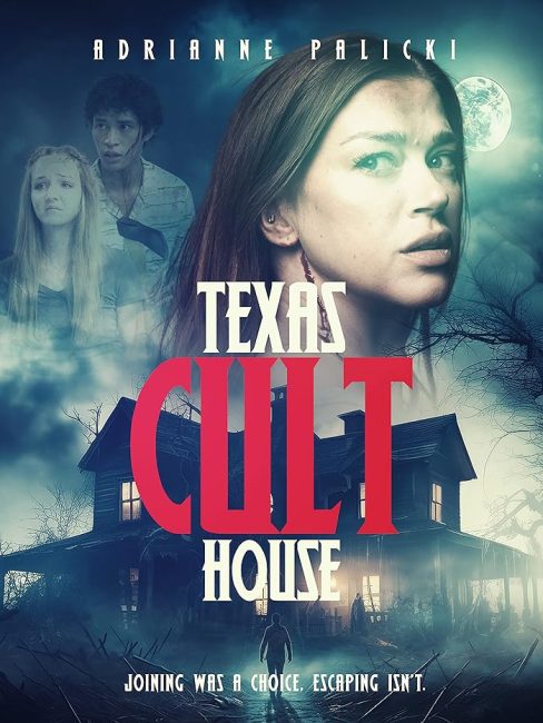 فيلم Texas Cult House 2024 مترجم