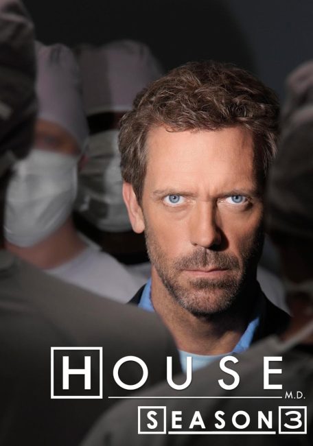 مسلسل House الموسم الثالث الحلقة 10 مترجمة