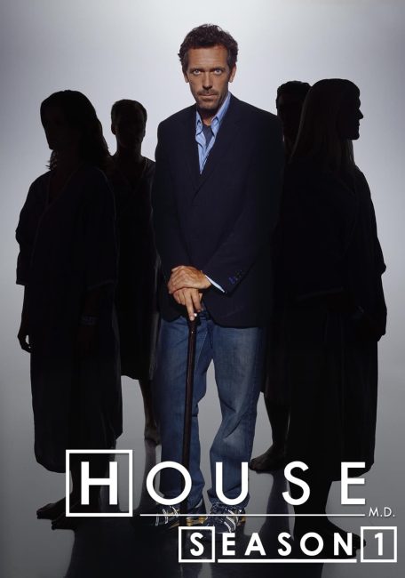 مسلسل House الموسم الاول الحلقة 9 مترجمة