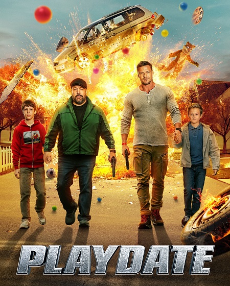 مشاهدة فيلم Playdate 2025 مترجم