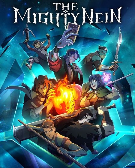 مسلسل The Mighty Nein الموسم الاول الحلقة 3 مترجمة