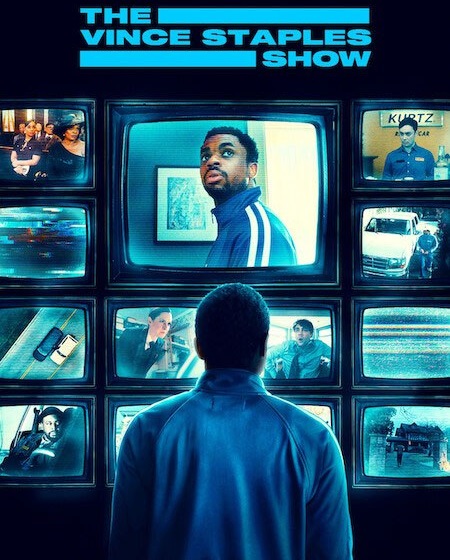 مسلسل The Vince Staples Show الموسم الثاني الحلقة 1 مترجمة