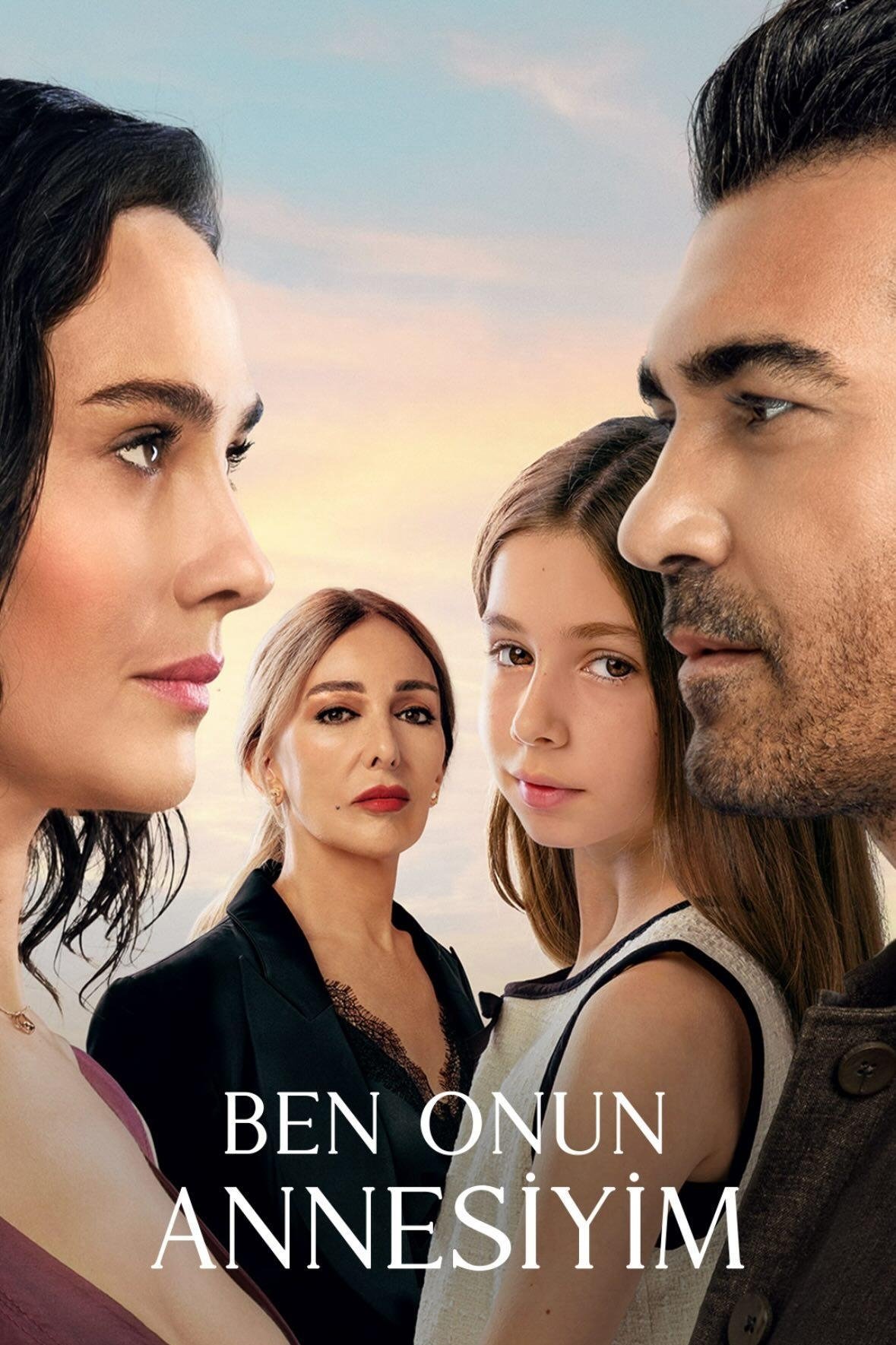 مسلسل انا امها الحلقة 4 مترجمة