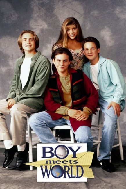 مسلسل Boy Meets World الموسم الثالث الحلقة 15 مترجمة