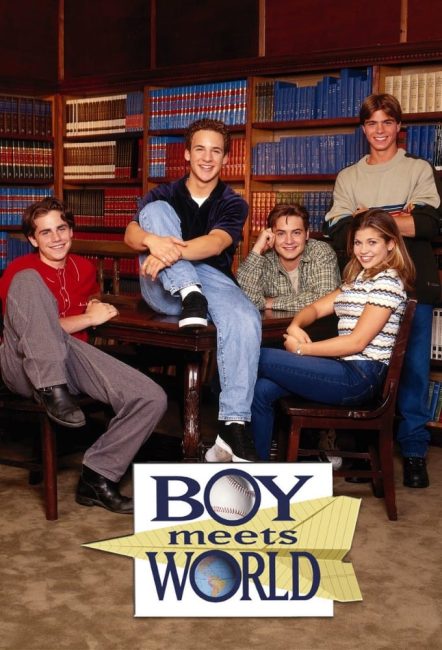 مسلسل Boy Meets World الموسم الخامس الحلقة 14 مترجمة