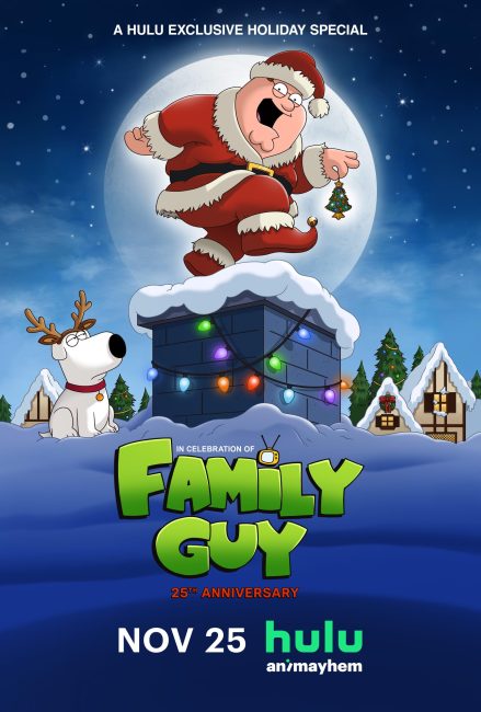 مسلسل Family Guy الموسم 22 الحلقة 16 مترجمة
