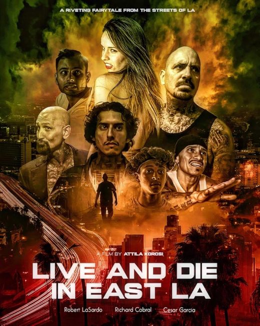 فيلم Live and Die in East LA 2023 مترجم