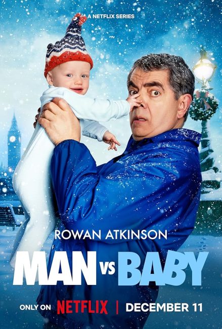 مسلسل Man vs Baby الموسم الاول الحلقة 2 مترجمة