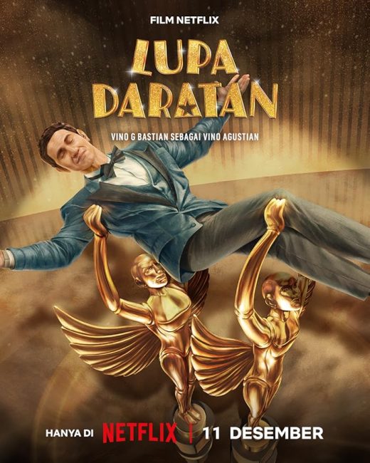 فيلم Lost in the Spotlight 2025 مترجم