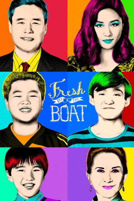مسلسل Fresh Off the Boat الموسم الخامس الحلقة 1 مترجمة