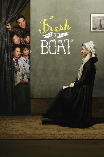 مسلسل Fresh Off the Boat الموسم الرابع الحلقة 5 مترجمة