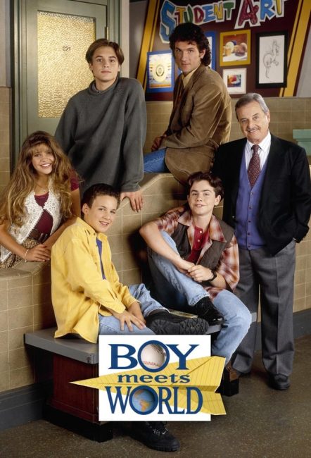 مسلسل Boy Meets World الموسم الثاني الحلقة 19 مترجمة