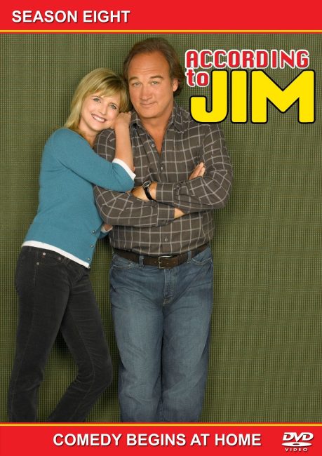 مسلسل According to Jim الموسم الثامن الحلقة 12 مترجمة