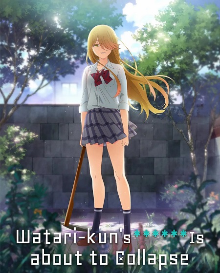 مشاهدة انمي Watari kun no xx ga Houkai Sunzen الحلقة 26 مترجمة