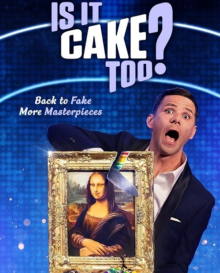 برنامج Is It Cake الموسم الثاني الحلقة 7 مترجمة