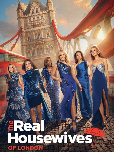 برنامج The Real Housewives of London الموسم الاول الحلقة 3 مترجمة