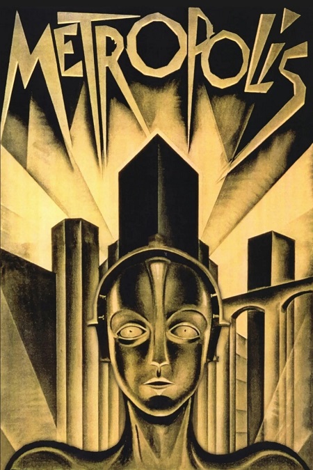 مشاهدة اونلاين فيلم Metropolis 1927 مترجم