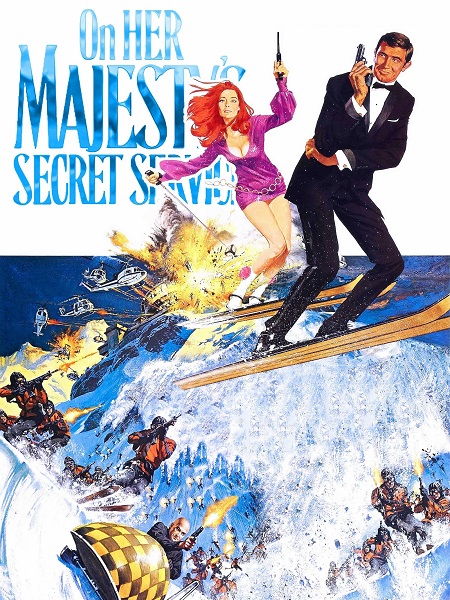 مشاهدة اونلاين فيلم On Her Majesty’s Secret Service 1969 مترجم