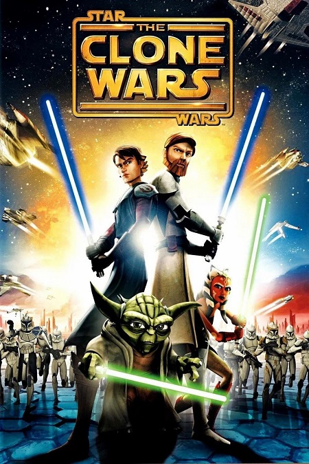 مشاهدة اونلاين فيلم Star Wars The Clone Wars 2008 مترجم