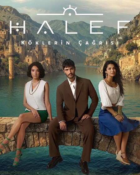 مشاهدة مسلسل الخليفة Halef الحلقة 14 مترجمة