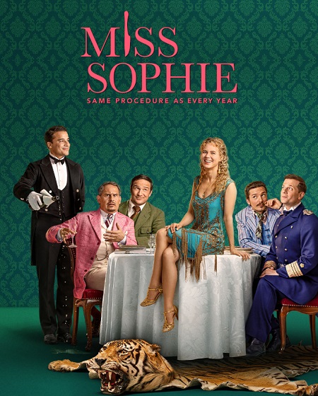 مسلسل Miss Sophie Same Procedure As Every Year الحلقة 3 مترجمة