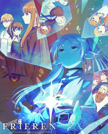 مشاهدة انمي Frieren الموسم الثاني الحلقة 3 مترجمة