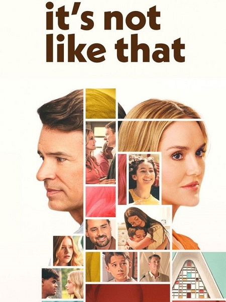 مشاهدة مسلسل It’s Not Like That الموسم الاول الحلقة 1 مترجمة