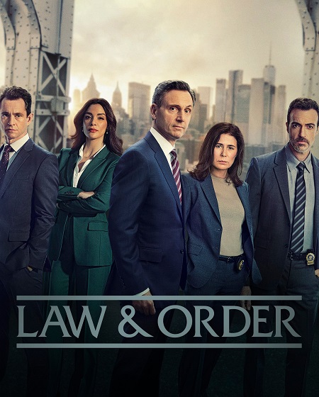 مشاهدة مسلسل Law and Order الموسم 25 الحلقة 9 مترجمة