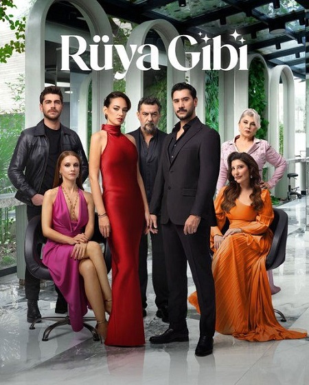 مشاهدة مسلسل مثل الحلم الحلقة 8 مترجمة