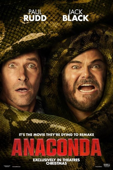 فيلم Anaconda 2025 مترجم اونلاين