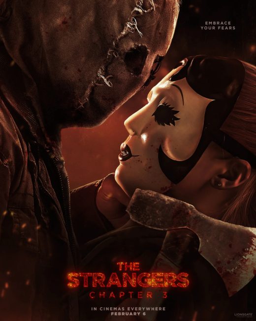 فيلم The Strangers: Chapter 3 2026 مترجم اونلاين