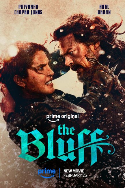 فيلم The Bluff 2026 مترجم اونلاين