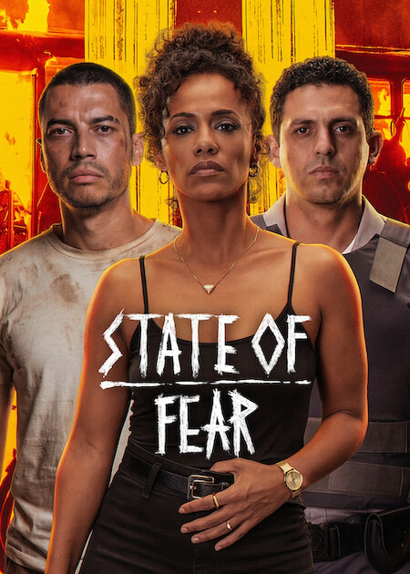 فيلم State of Fear 2026 مترجم اونلاين