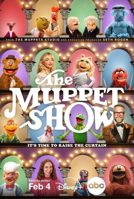 فيلم The Muppet Show 2026 مترجم اونلاين