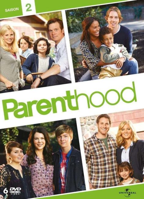 مشاهدة مسلسل Parenthood الموسم الثاني الحلقة 17 مترجمة