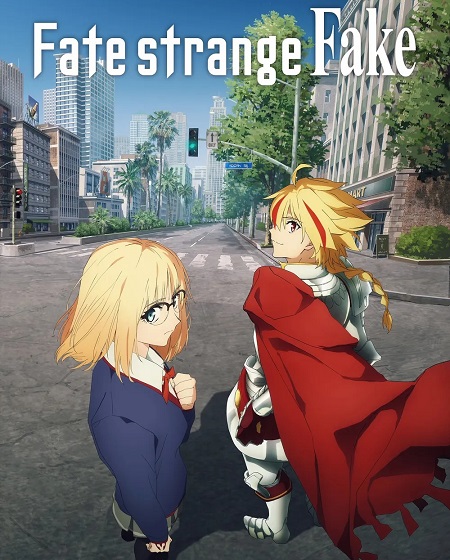 مشاهدة انمي Fate Strange Fake الحلقة 5 مترجمة